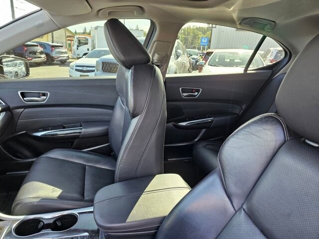 2020 Acura TLX Bellingham WA