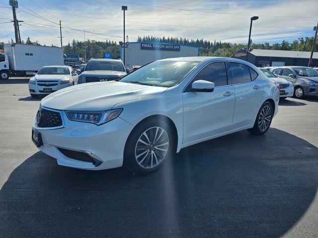2020 Acura TLX Bellingham WA