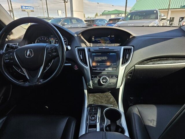 2020 Acura TLX Bellingham WA