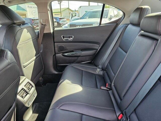 2020 Acura TLX Bellingham WA