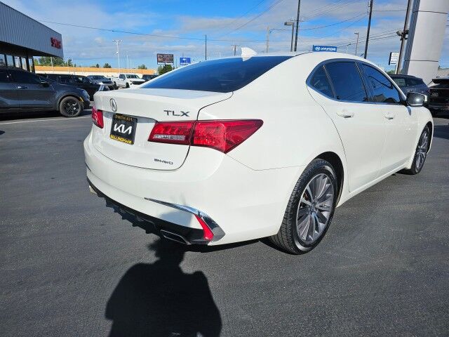 2020 Acura TLX Bellingham WA