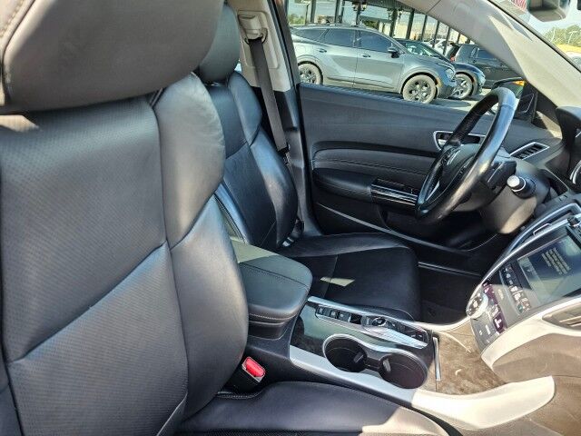 2020 Acura TLX Bellingham WA