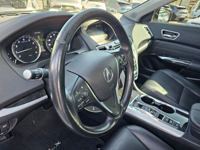 2020 Acura TLX Bellingham WA