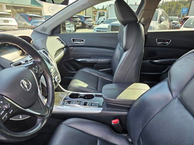 2020 Acura TLX Bellingham WA
