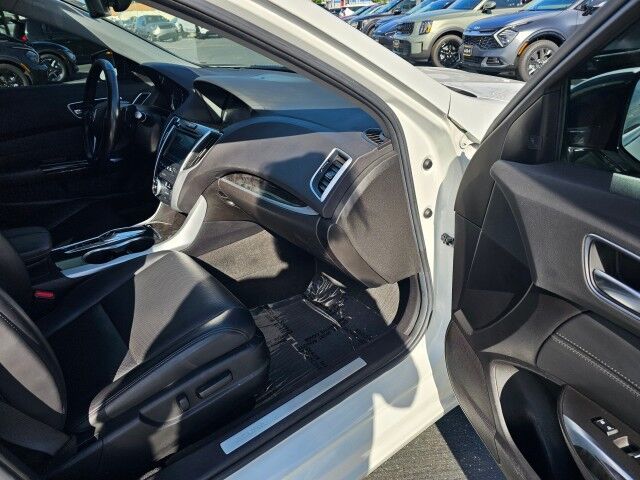 2020 Acura TLX Bellingham WA