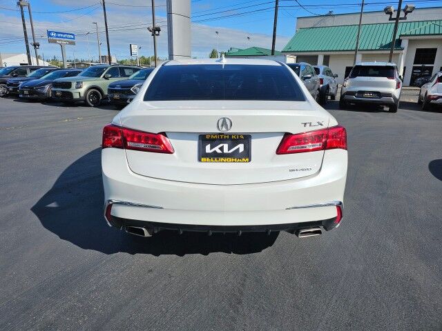 2020 Acura TLX Bellingham WA