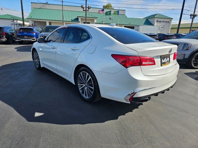 2020 Acura TLX Bellingham WA