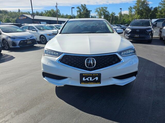 2020 Acura TLX Bellingham WA