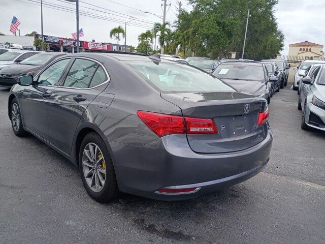 2020 Acura TLX Davie FL