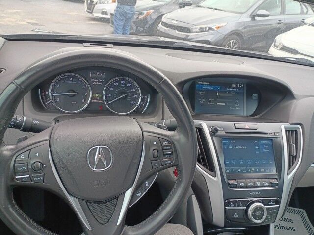 2020 Acura TLX Davie FL