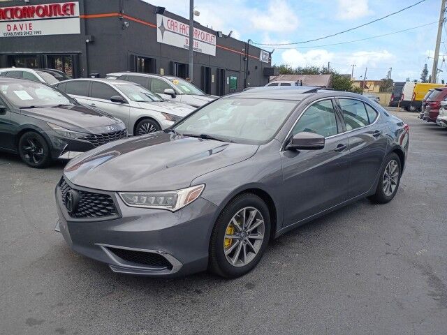 2020 Acura TLX Davie FL