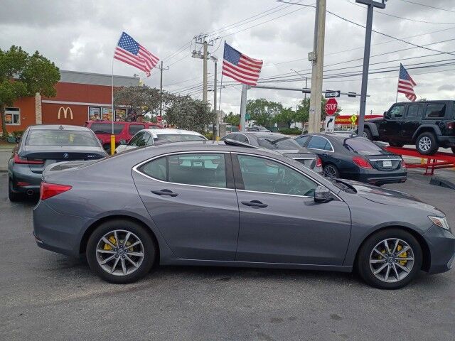 2020 Acura TLX Davie FL