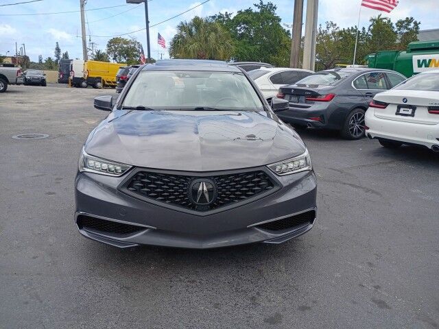 2020 Acura TLX Davie FL