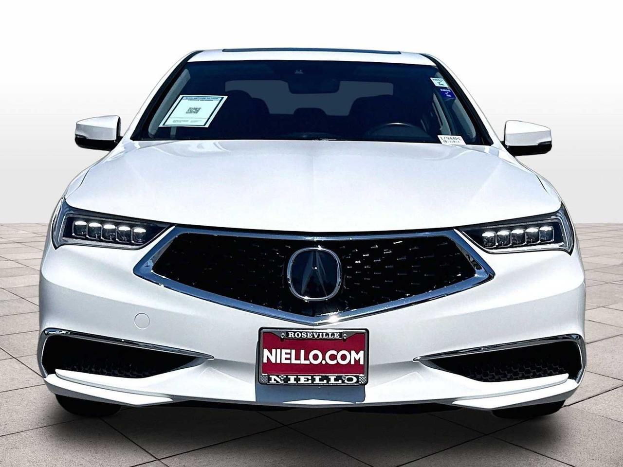 2020 Acura TLX