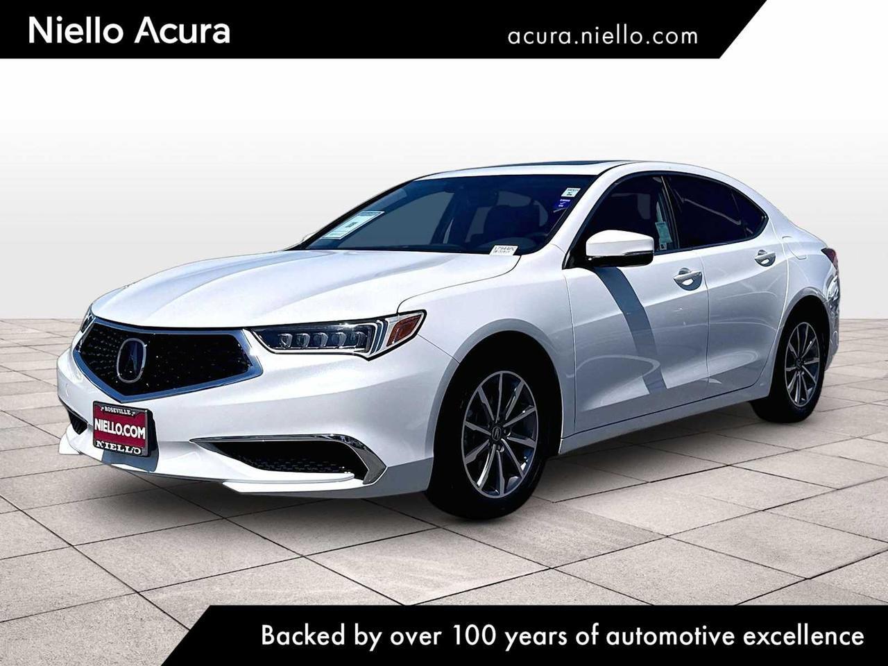 2020 Acura TLX