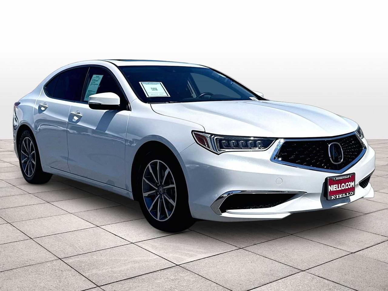 2020 Acura TLX