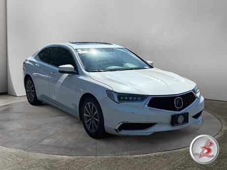 2020_Acura_TLX__ Salt Lake City UT