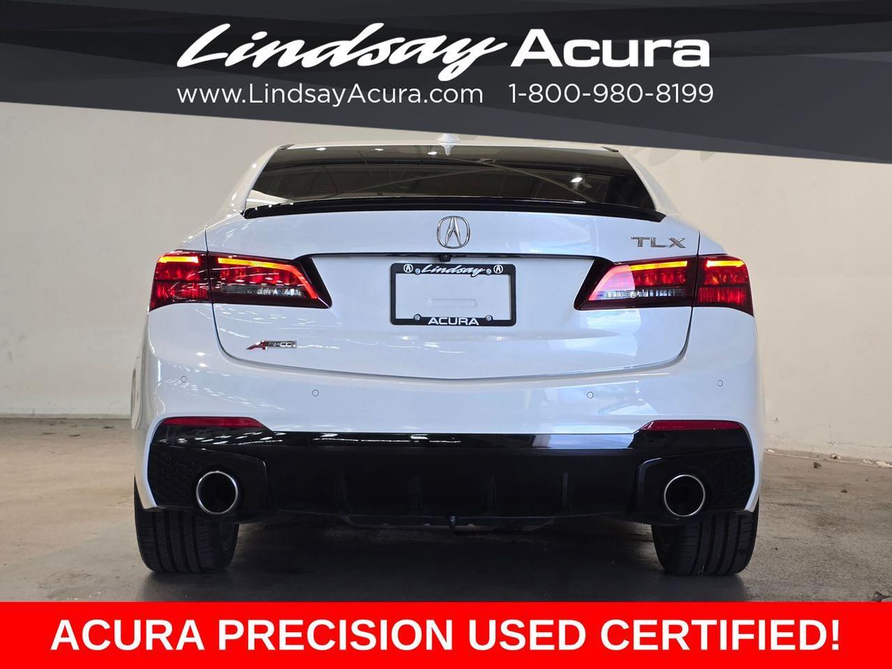 2020 Acura TLX 2.4L A-Spec Pkg Columbus OH
