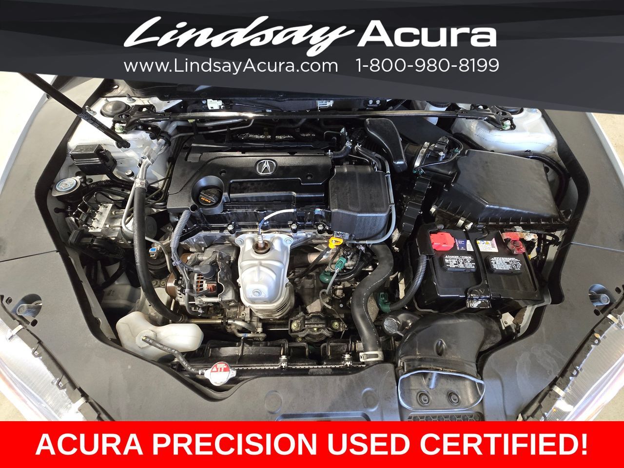 2020 Acura TLX 2.4L A-Spec Pkg Columbus OH