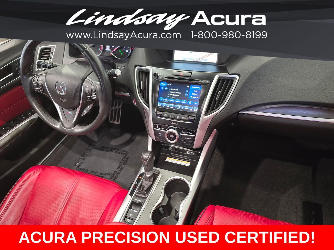 2020 Acura TLX 2.4L A-Spec Pkg Columbus OH