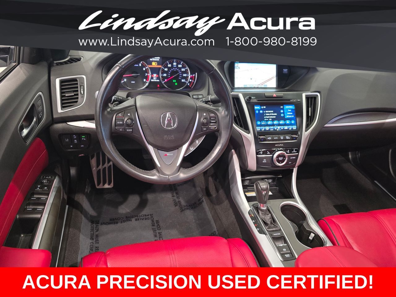 2020 Acura TLX 2.4L A-Spec Pkg Columbus OH