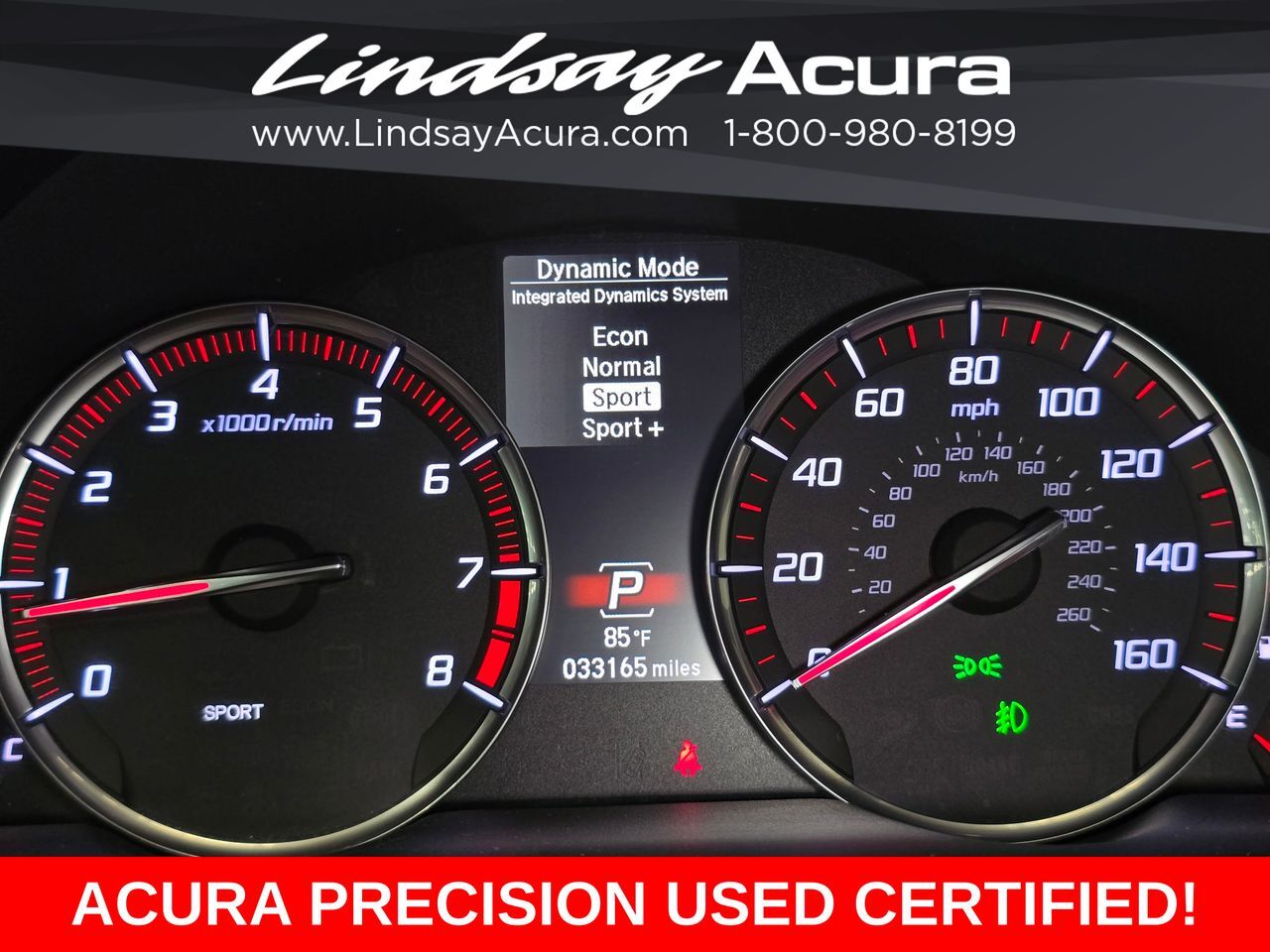 2020 Acura TLX 2.4L A-Spec Pkg Columbus OH