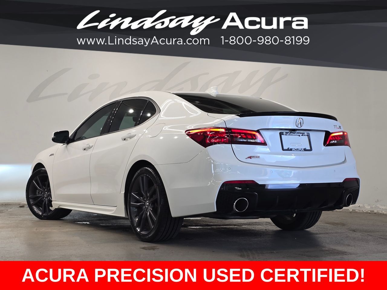 2020 Acura TLX 2.4L A-Spec Pkg Columbus OH
