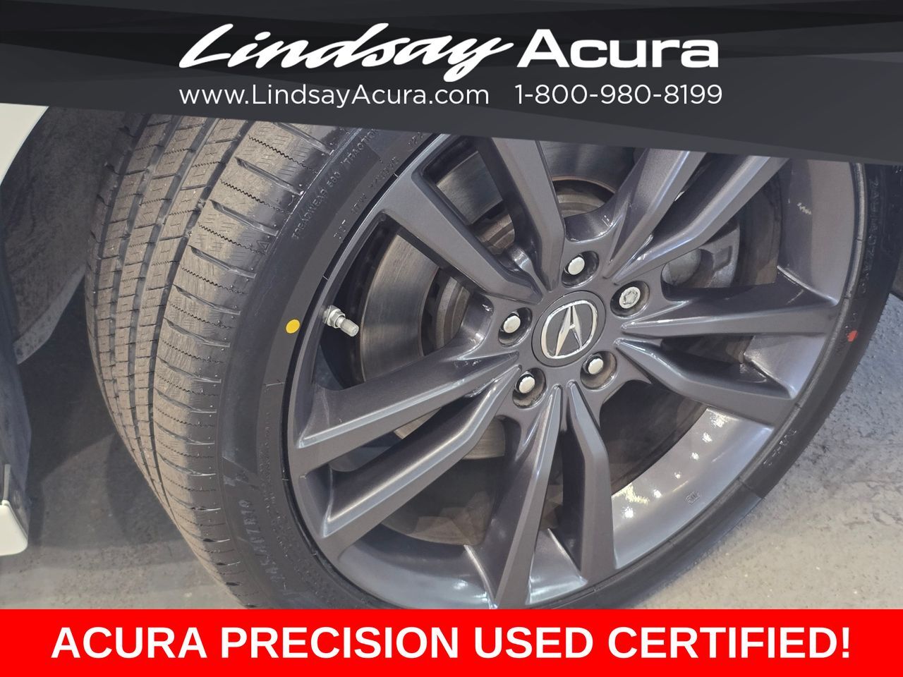 2020 Acura TLX 2.4L A-Spec Pkg Columbus OH