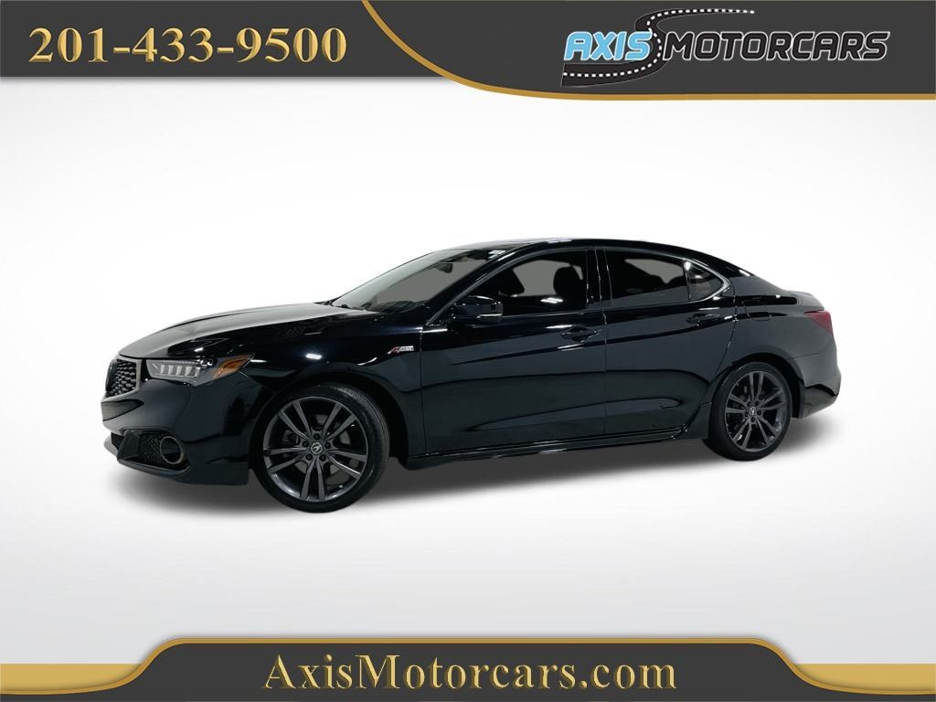 2020 Acura TLX 2.4L A-Spec Pkg Jersey City NJ