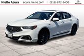 2020 Acura TLX 2.4L A-Spec Pkg