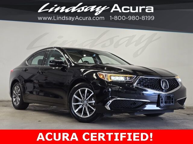 2020 Acura TLX 2.4L