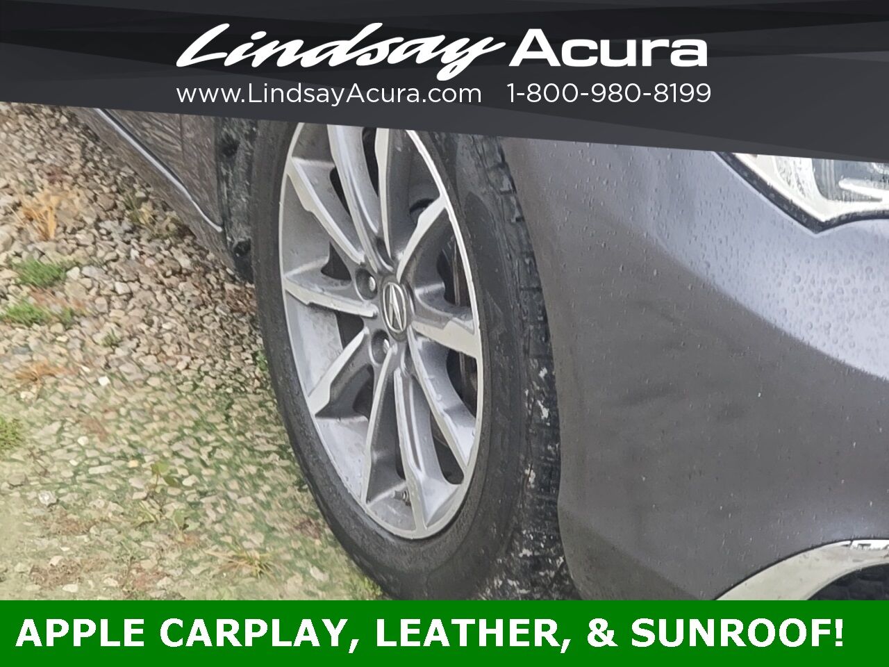 2020 Acura TLX 2.4L Columbus OH