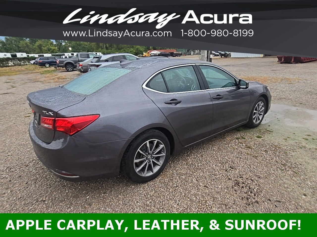 2020 Acura TLX 2.4L Columbus OH