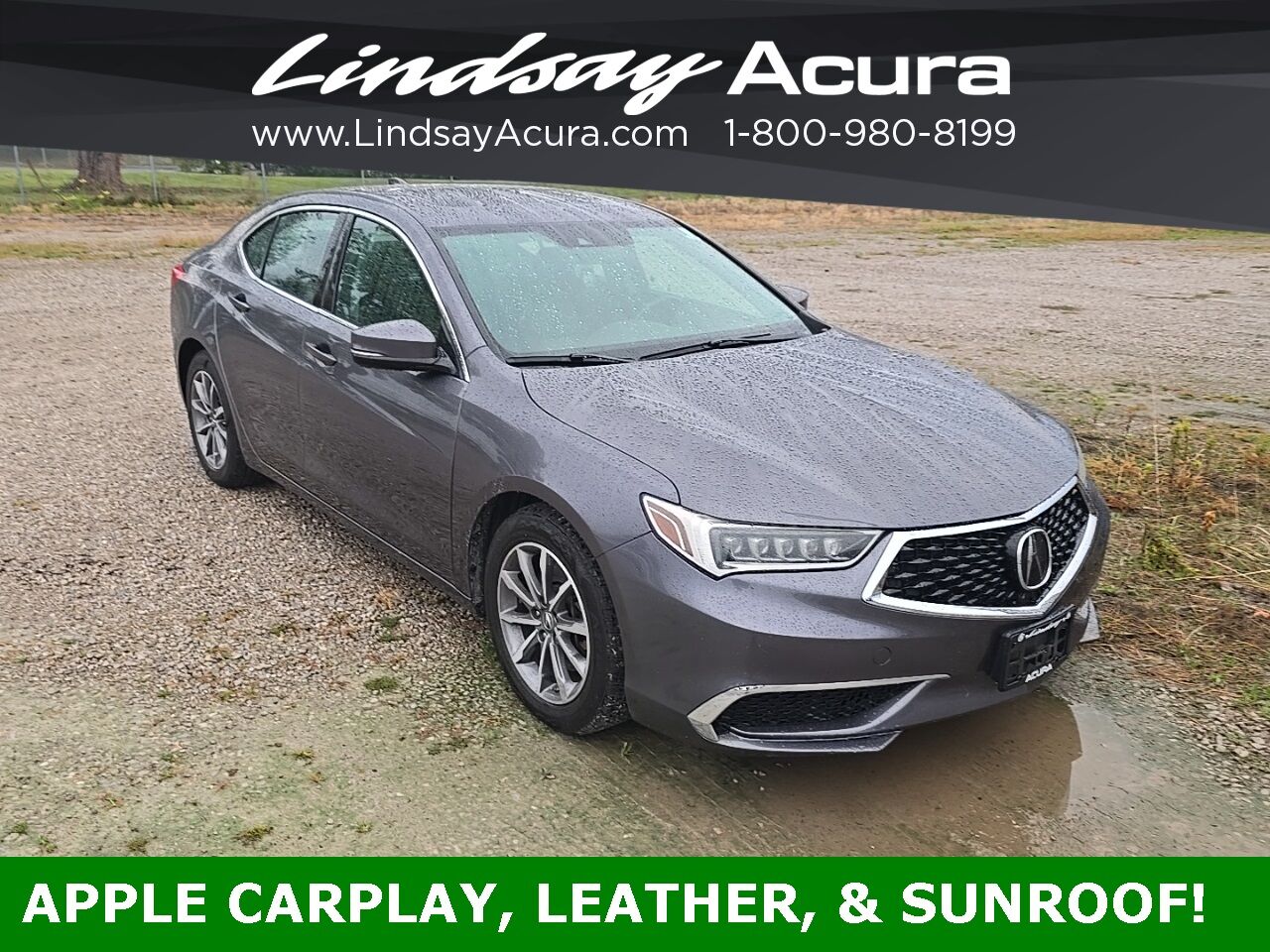 2020 Acura TLX 2.4L Columbus OH