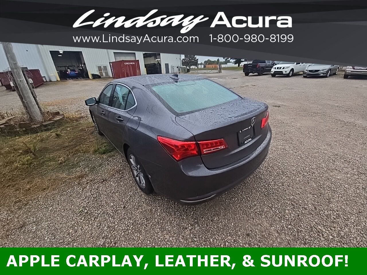 2020 Acura TLX 2.4L Columbus OH