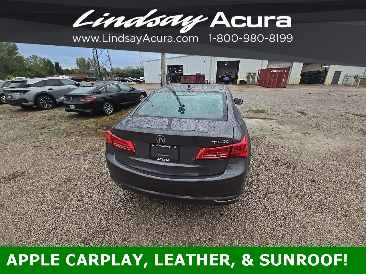 2020 Acura TLX 2.4L Columbus OH