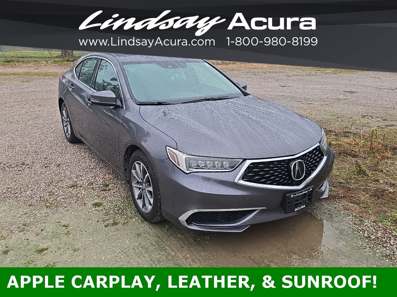 2020 Acura TLX 2.4L Columbus OH