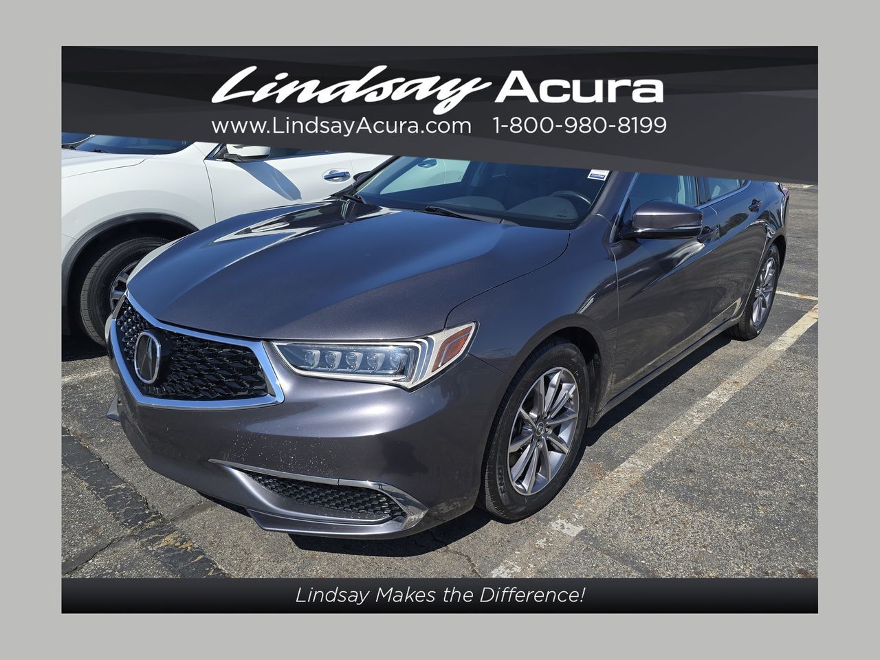 2020 Acura TLX 2.4L
