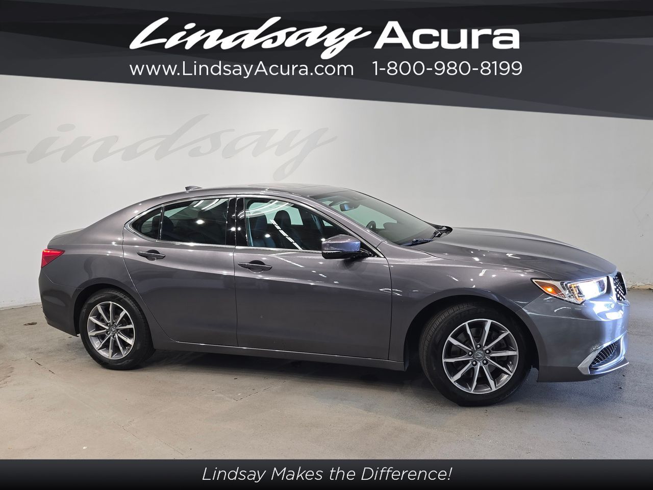 2020 Acura TLX 2.4L