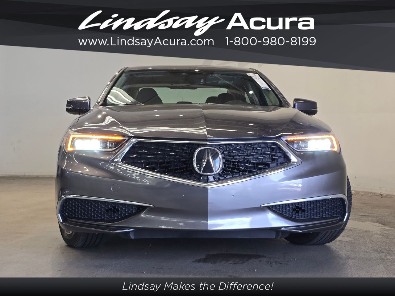 2020 Acura TLX 2.4L