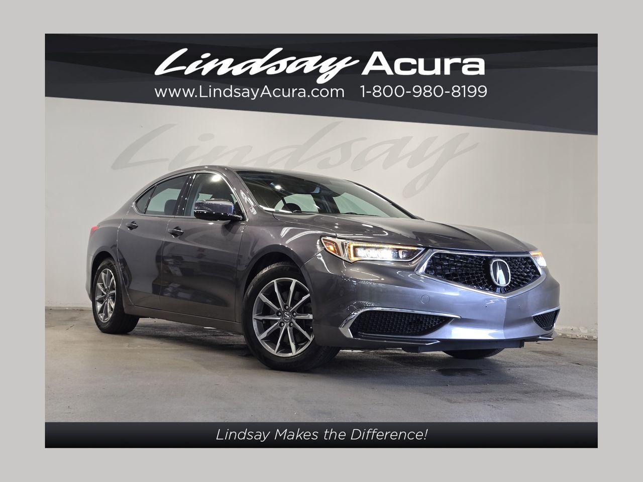 2020 Acura TLX 2.4L