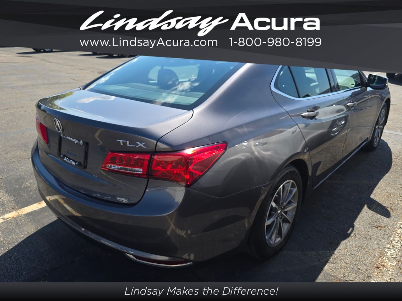 2020 Acura TLX 2.4L