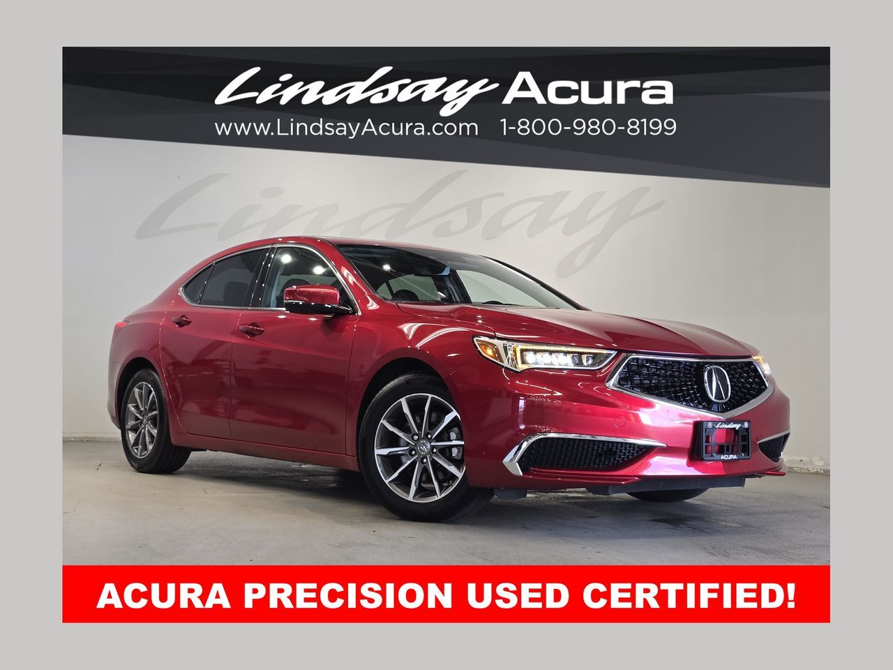 2020 Acura TLX 2.4L