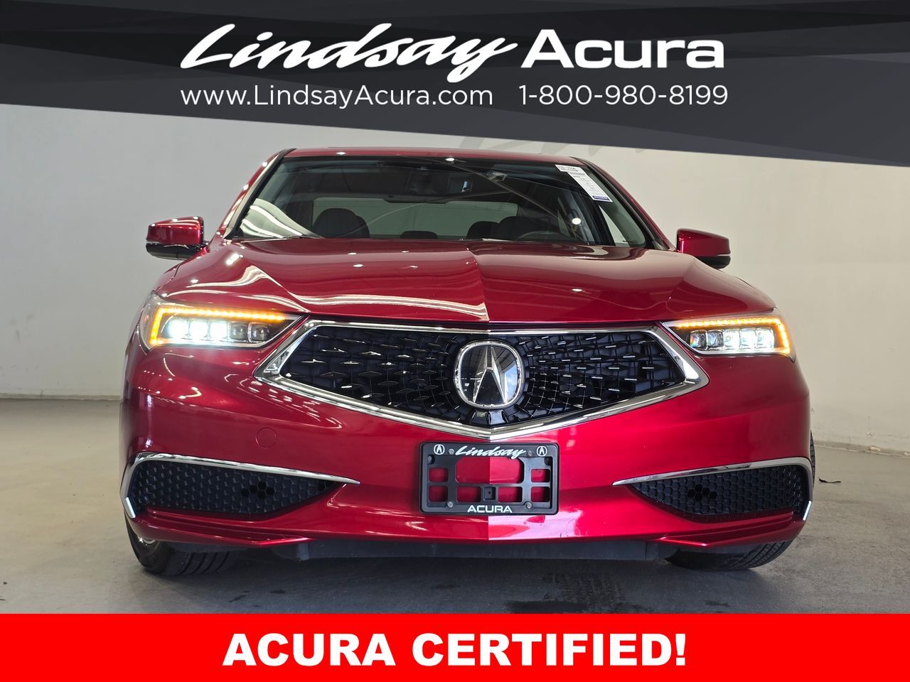 2020 Acura TLX 2.4L