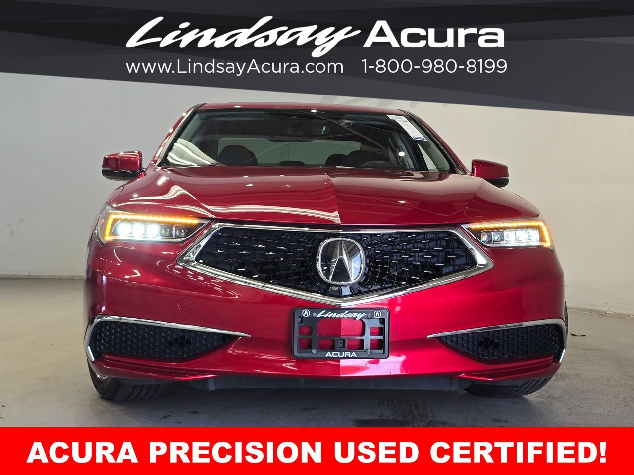 2020 Acura TLX 2.4L