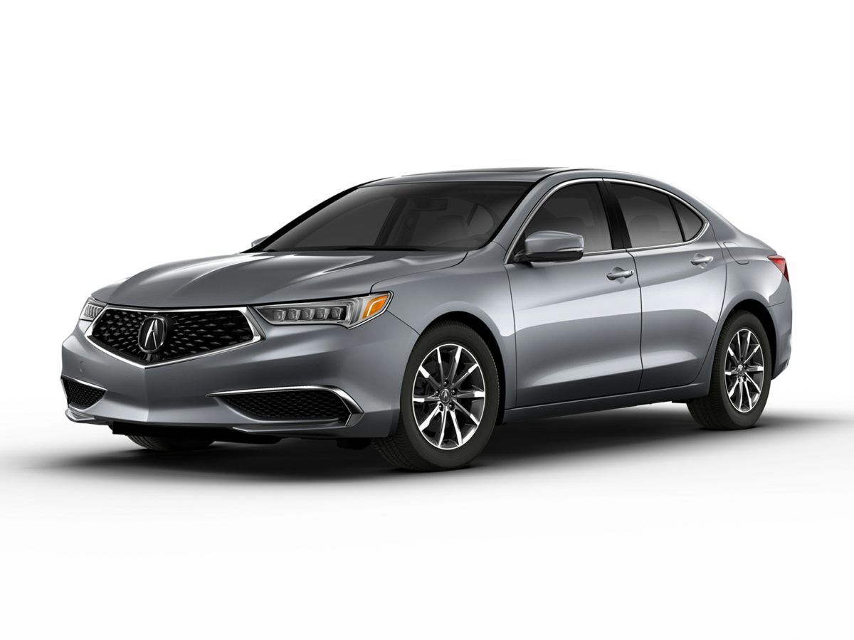 2020 Acura TLX 2.4L