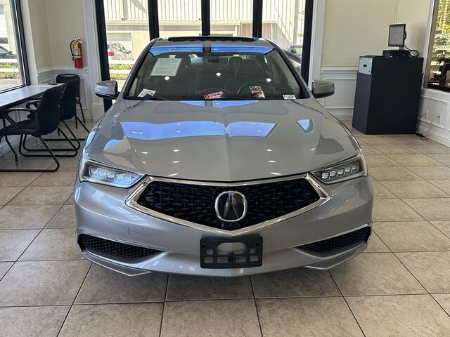 2020 Acura TLX 2.4L