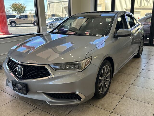 2020 Acura TLX 2.4L