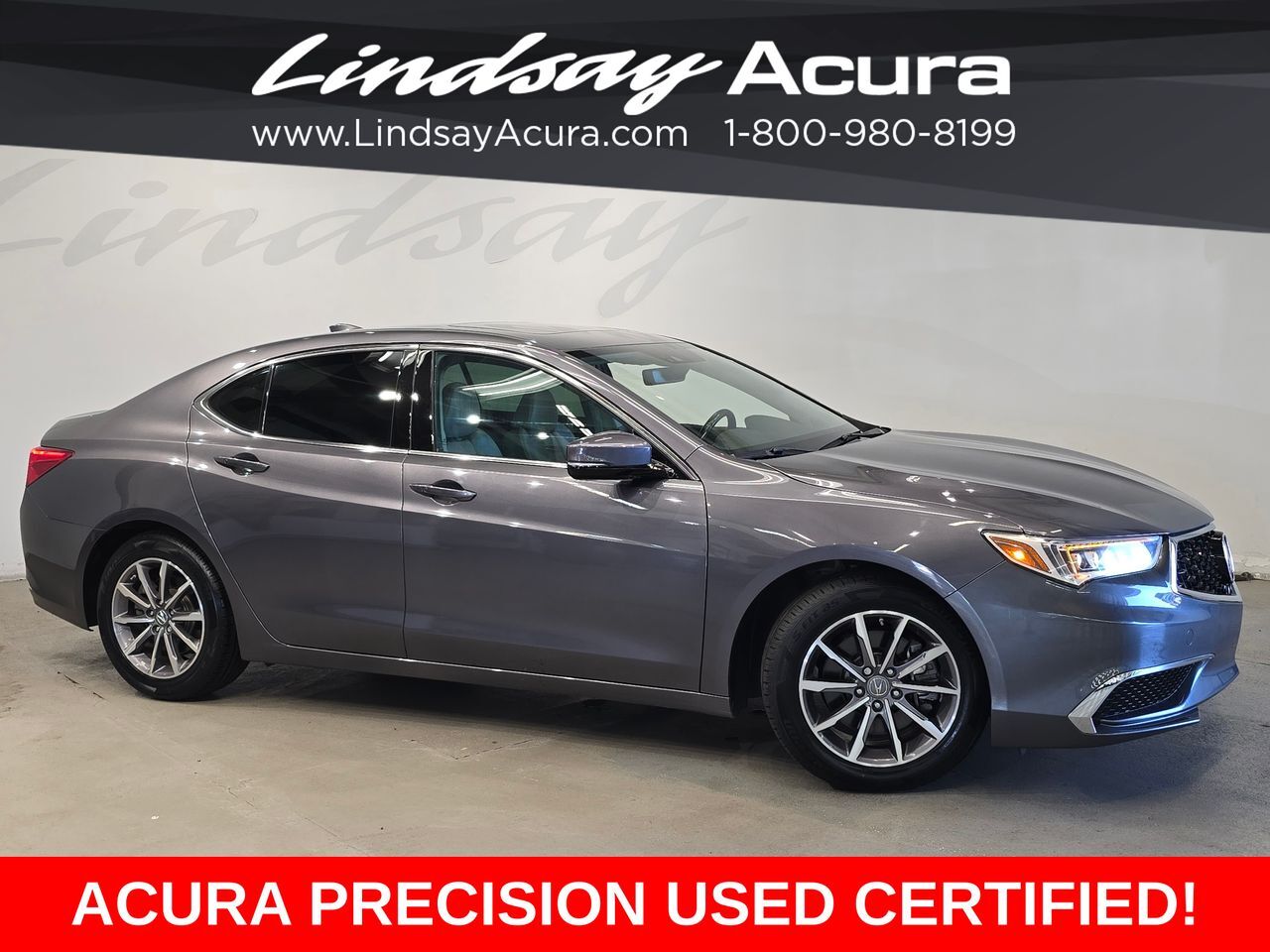 2020 Acura TLX 2.4L Technology Pkg