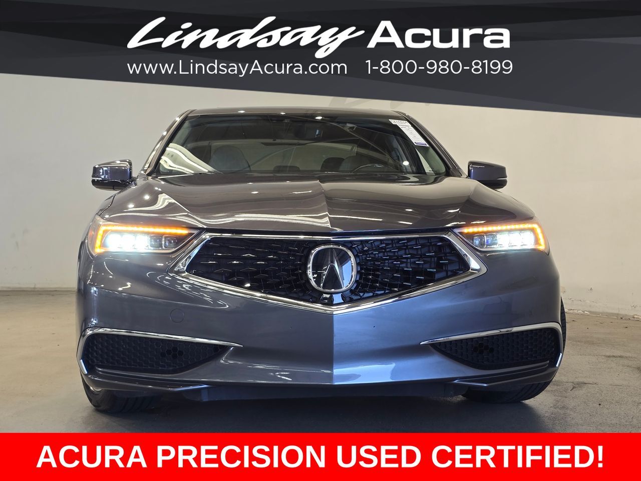 2020 Acura TLX 2.4L Technology Pkg